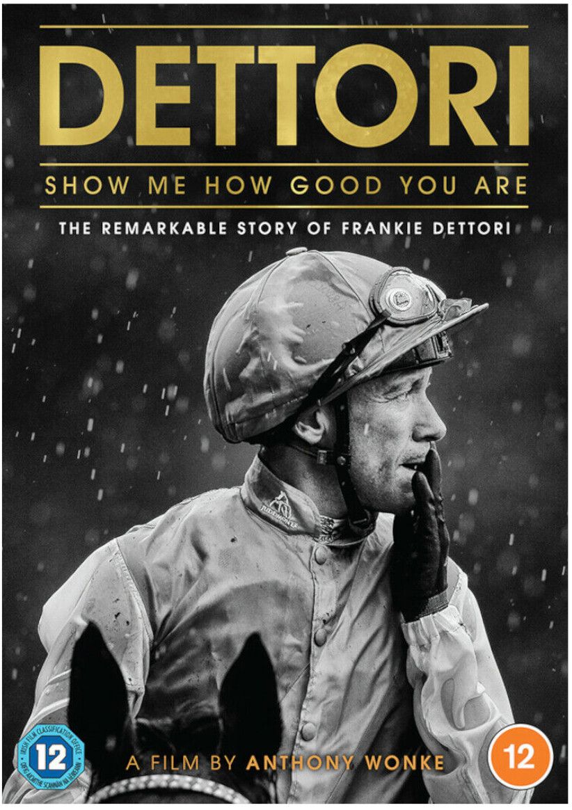 Dettori on DVD