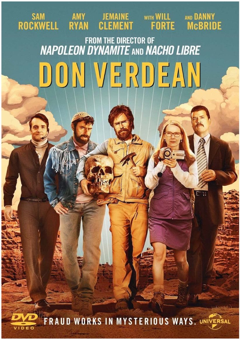 Don Verdean on DVD