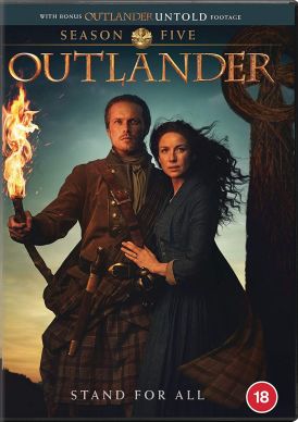 Outlander - Season 5 {DVD)... 