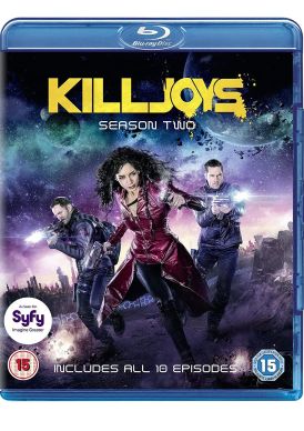 Killjoys Season 2... 