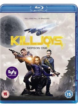 Killjoys Season 1... 