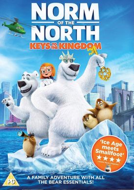 Norm of the North: Keys to the Kingdom... 