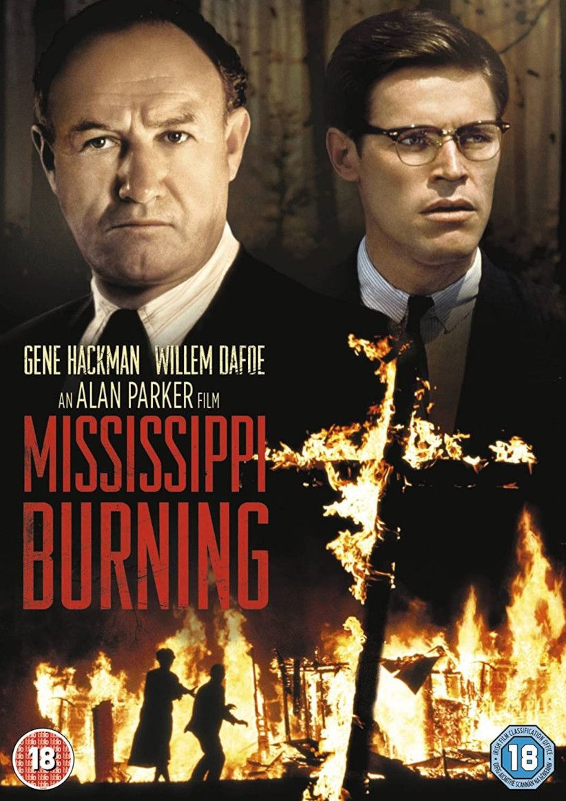 Mississippi Burning on DVD