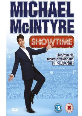 Michael McIntyre: Showtime... 