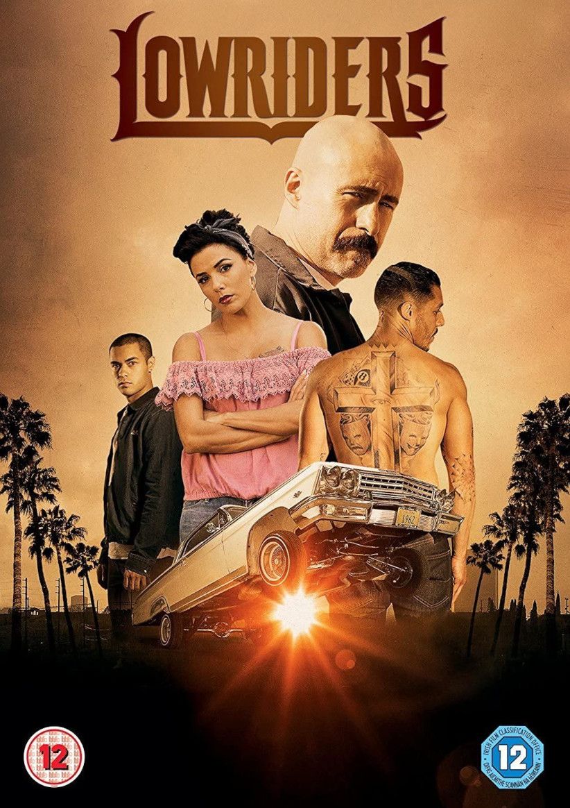 Lowriders on DVD