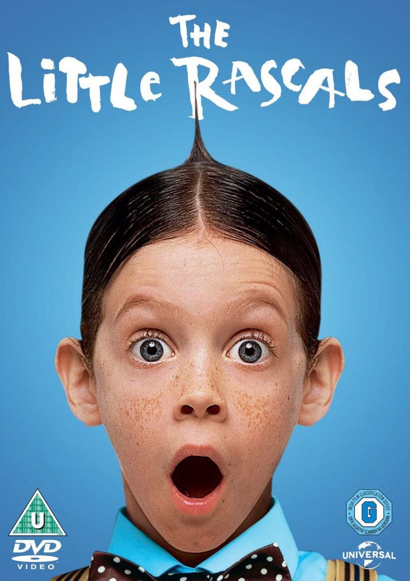 Little Rascals on DVD