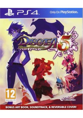 Disgaea 5: Alliance of Vengeance... 