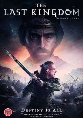 Last Kingdom Season 3... 