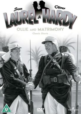 Laurel & Hardy Volume 4 - Ollie and Matrimony/Classic Shorts... 
