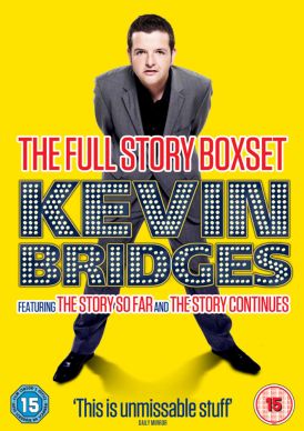 Kevin Bridges: The Full Story... 