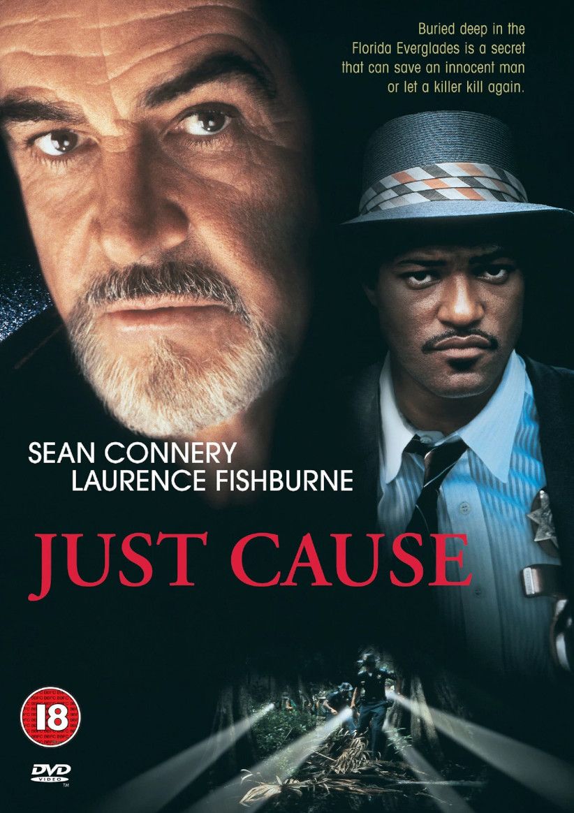 Just Cause on DVD