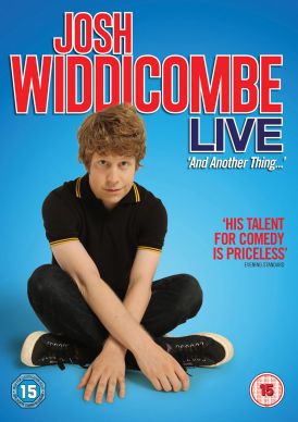 Josh Widdicombe Live: And Another Thing (2013)... 
