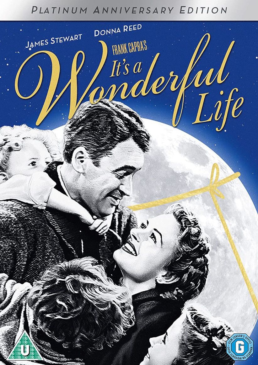 It’s A Wonderful Life on DVD