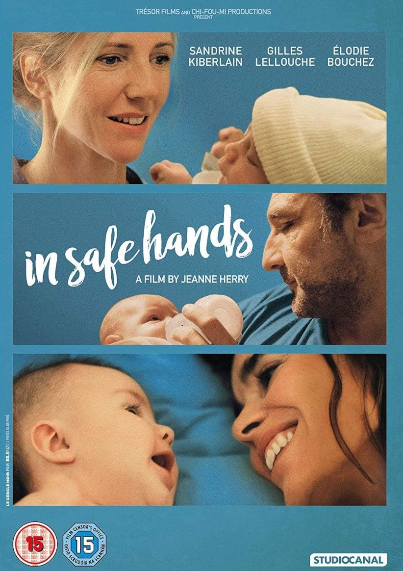 In Safe Hands on DVD