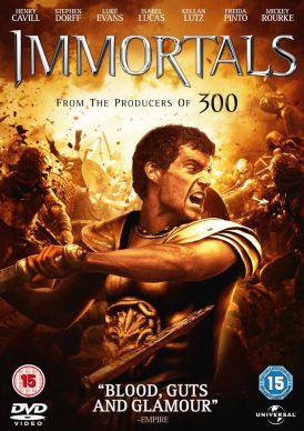 Immortals... 