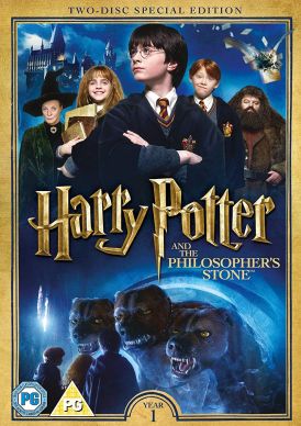 Harry Potter and the Philosopher's Stone (Year 1) (2016 Edit... 