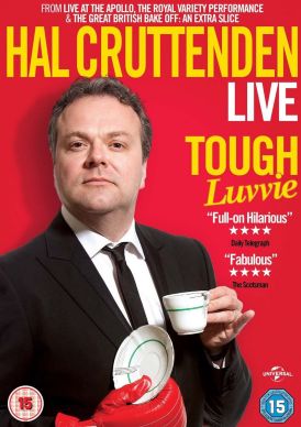 Hal Cruttenden- Tough Luvvie... 