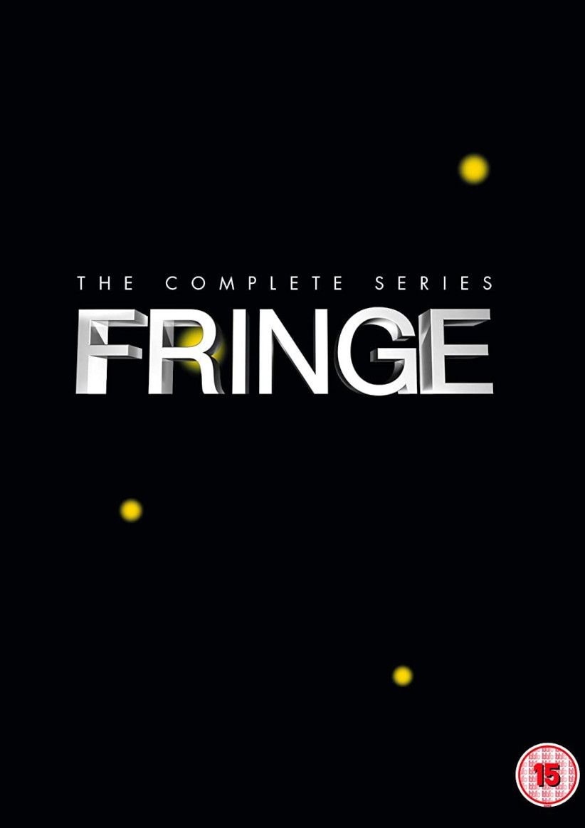 Fringe: The Complete Series on DVD