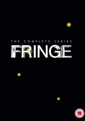 Fringe: The Complete Series... 
