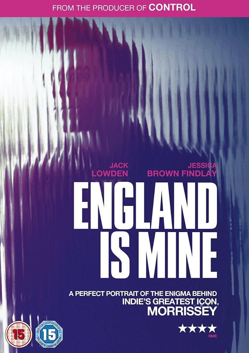 England Is Mine on DVD