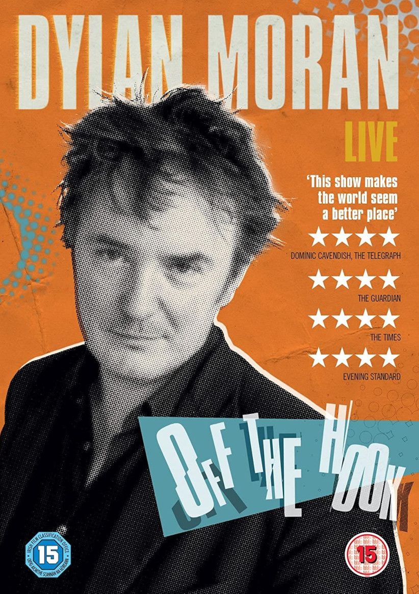 Dylan Moran - Off the Hook on DVD