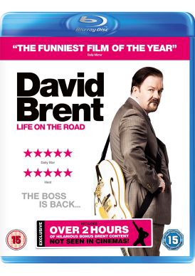 David Brent: Life on the Road... 