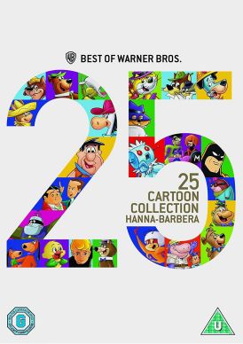 Best of Warner Bros. 25 Cartoon Collection: Hanna-Barbera... 