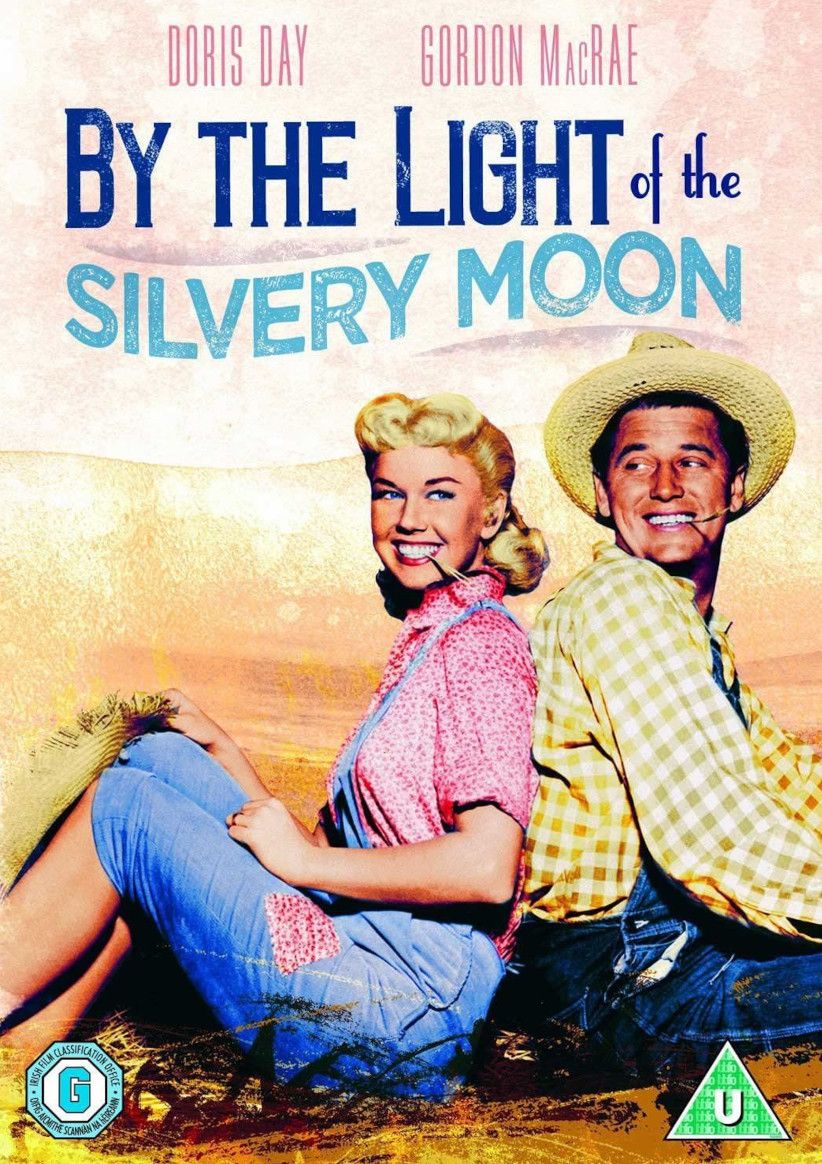 By The Light Of The Silvery Moon on DVD