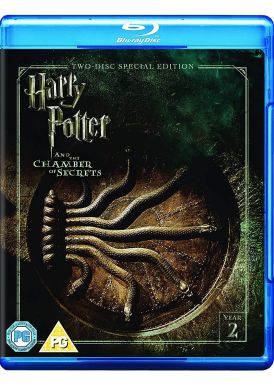 Harry Potter and the Chamber of Secrets (Year 2)... 