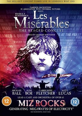 Les Misérables: The Staged Concert... 