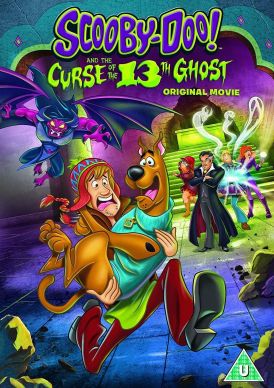 Scooby-Doo: And The Curse Of The 13th Ghost... 
