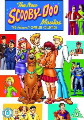 The New Scooby-Doo Movies: The (Almost) Complete Collection... 