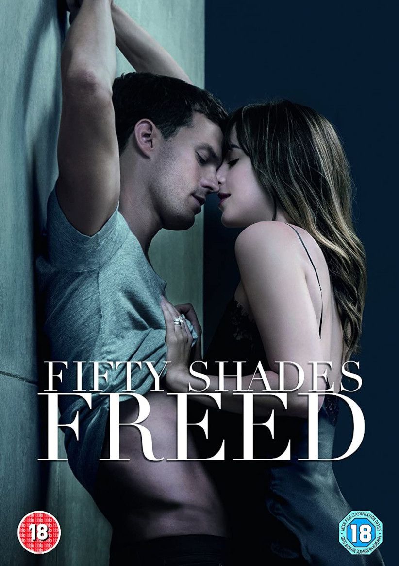 Fifty Shades Freed on DVD