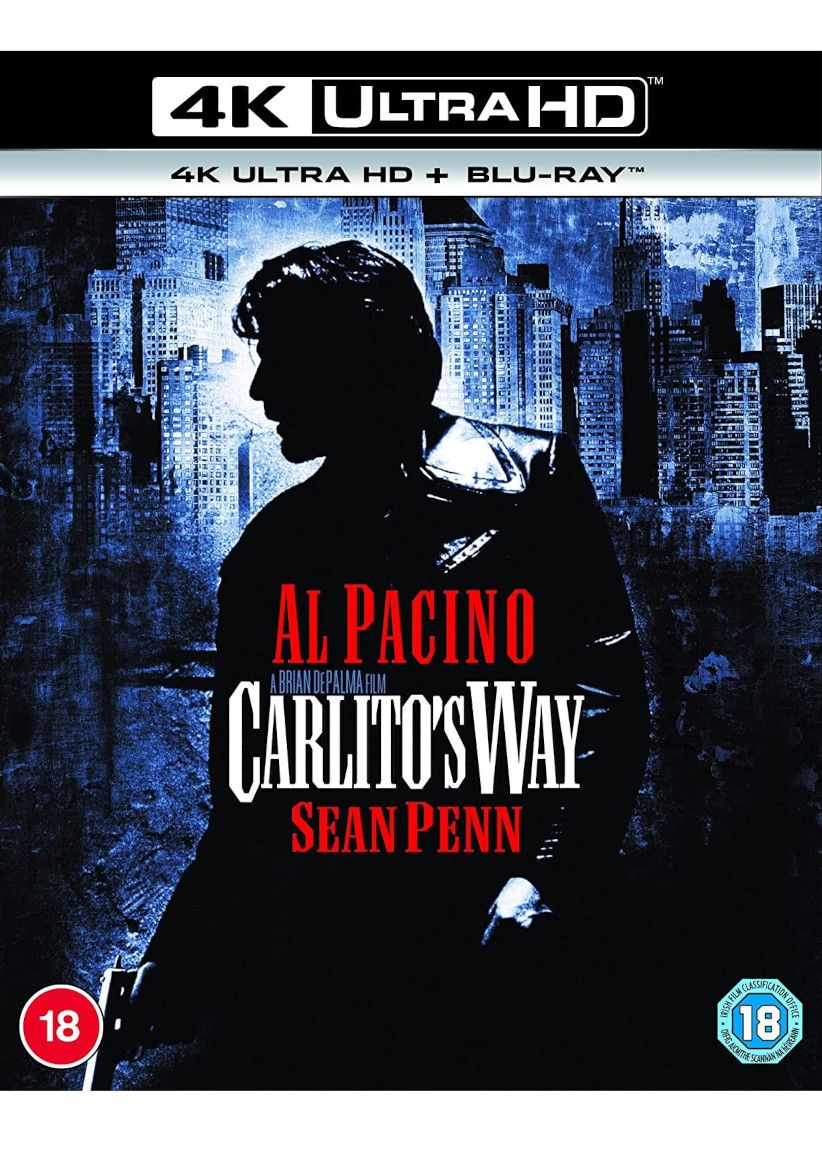 Carlito's Way (4K Ultra-HD) on 4K UHD