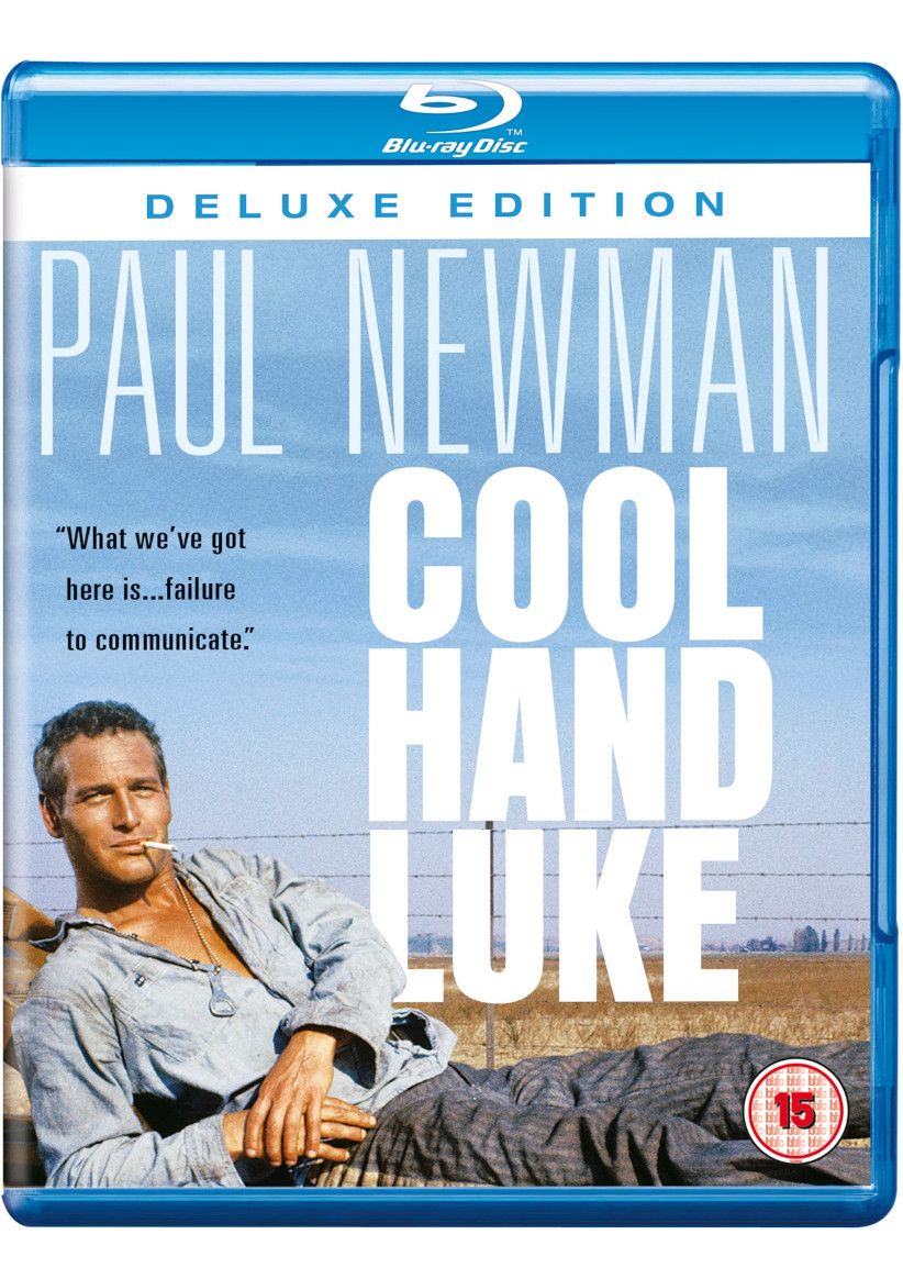 Cool Hand Luke (Deluxe Edition) on Blu-ray