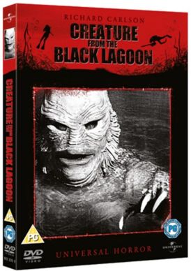 Creature From The Black Lagoon... 
