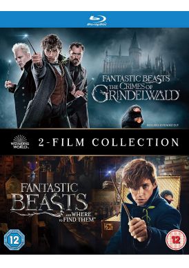 Fantastic Beasts 2 Film Collection... 