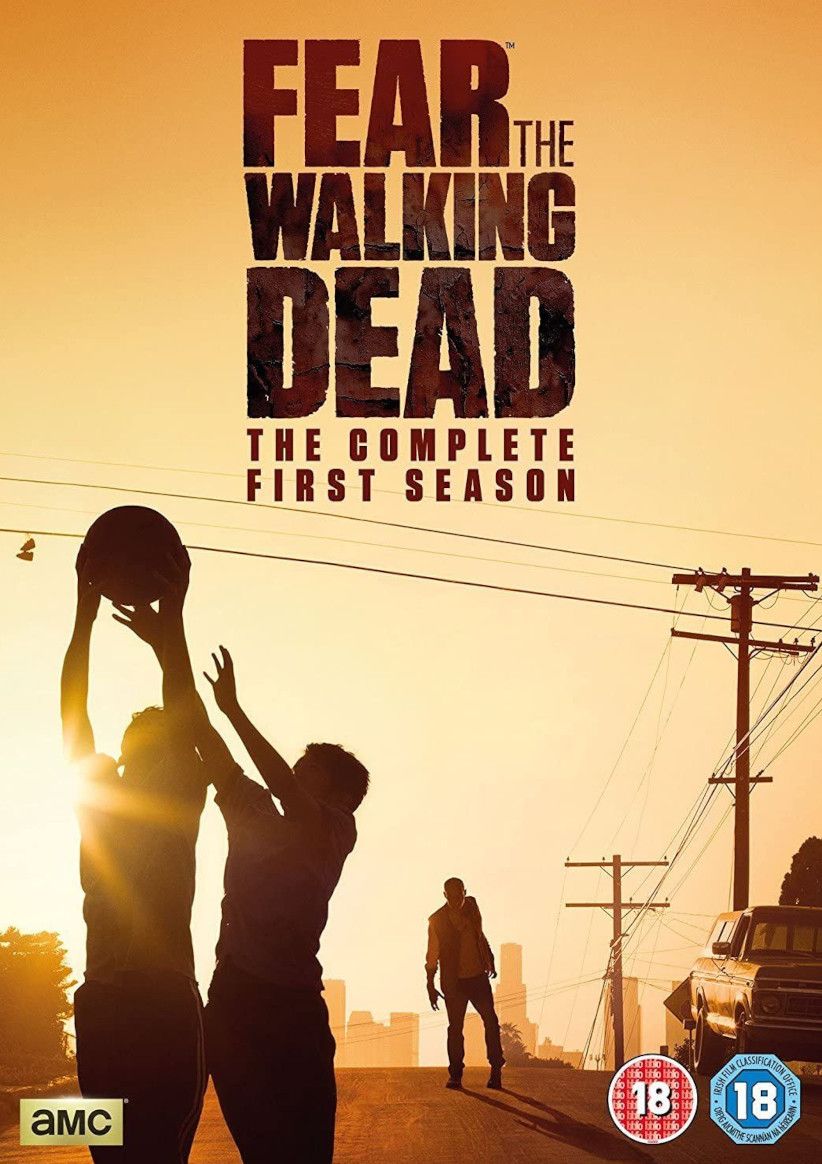 Fear The Walking Dead - Season 1 on DVD