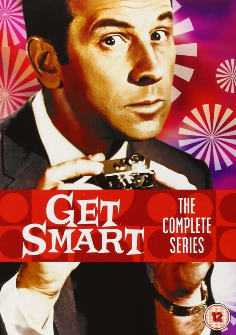 Get Smart: The Complete Series on DVD