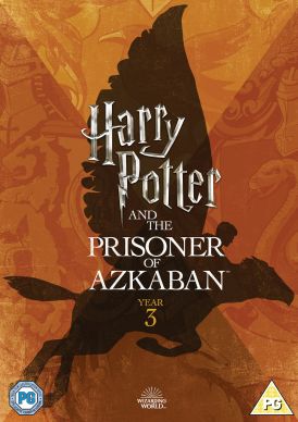 Harry Potter and the Prisoner of Azkaban... 