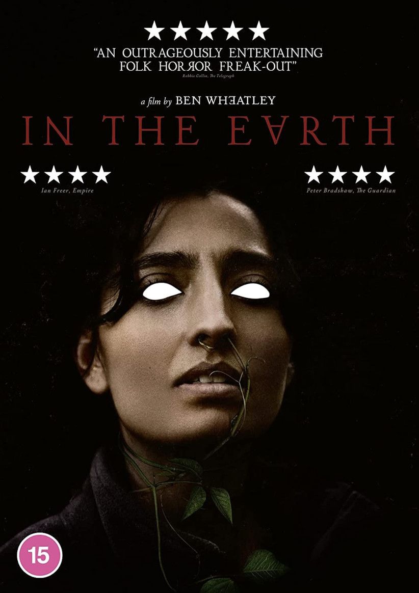 In The Earth on DVD