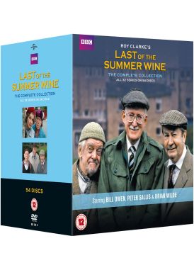 Last Of The Summer Wine: The Complete Collection... 
