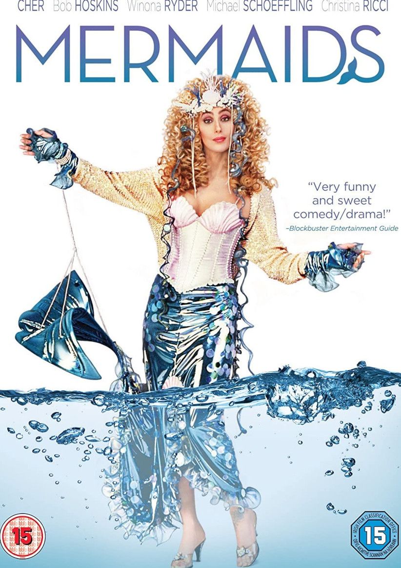Mermaids on DVD