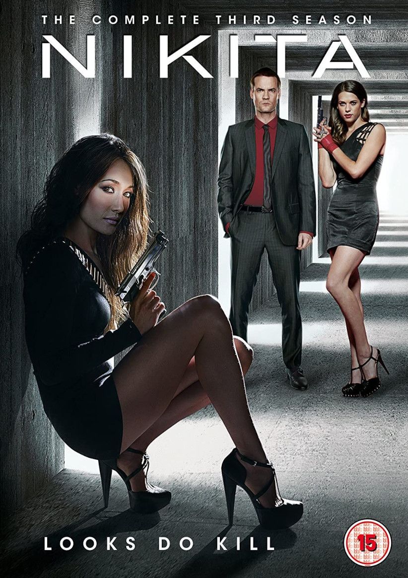 Nikita: Season 3 on DVD