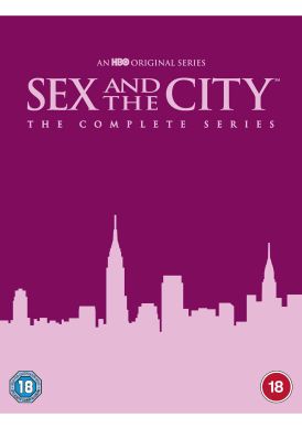 Sex and the City: The Complete Series... 