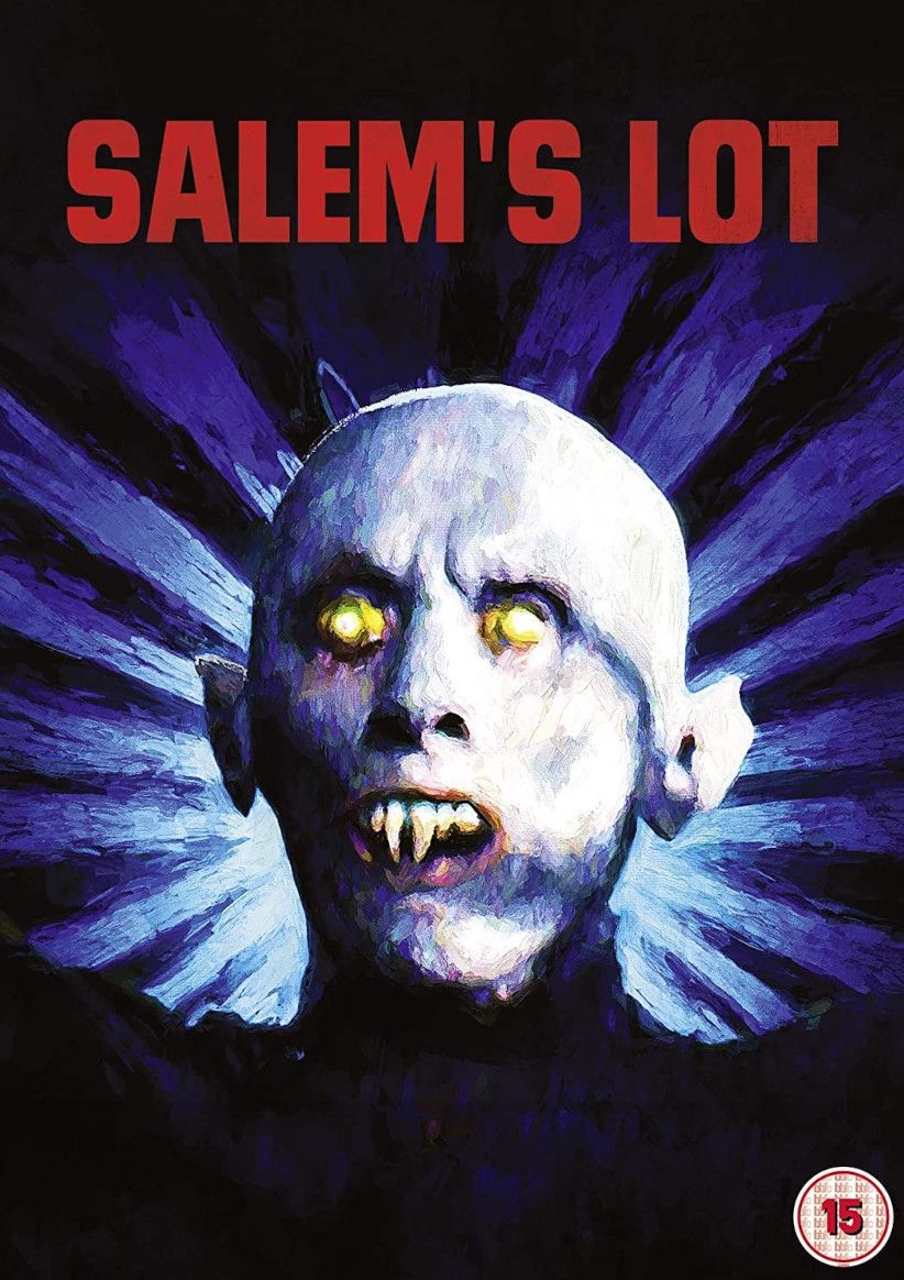 Salems Lot on DVD