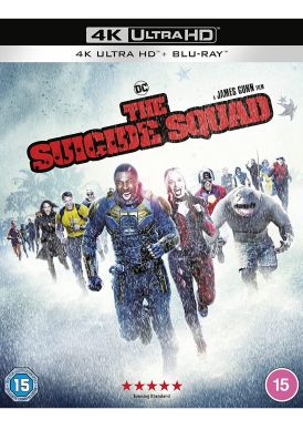 The Suicide Squad (4k Ultra-HD)... 