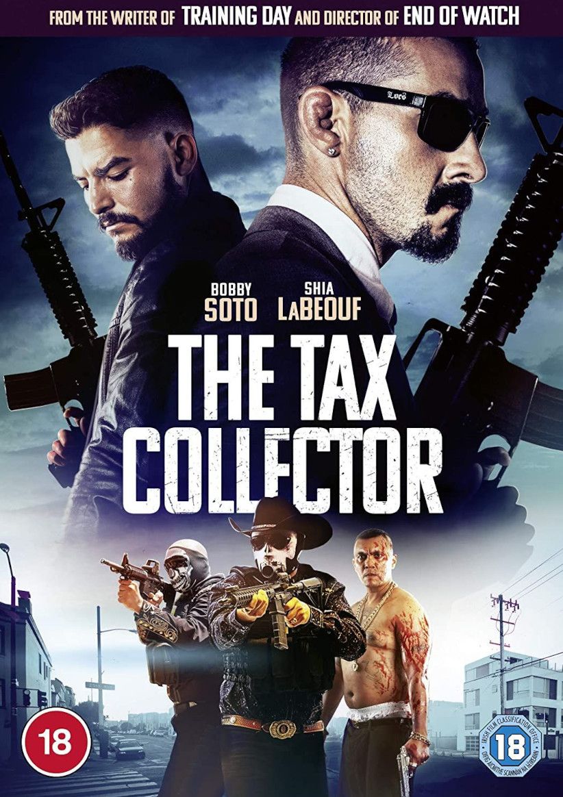 The Tax Collector on DVD