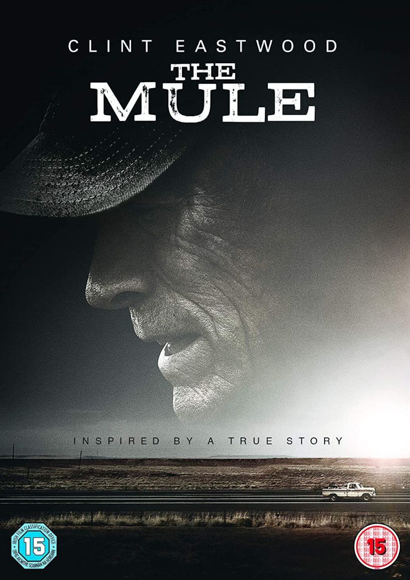 The Mule on DVD