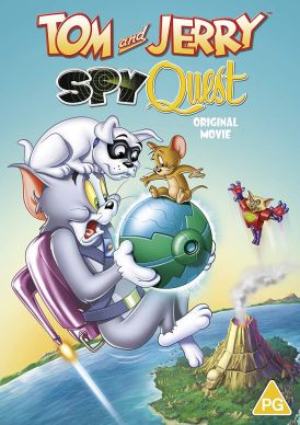 Tom and Jerry: Spy Quest... 